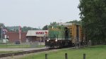 Ohio South Central Railroad (OSCR) 4537